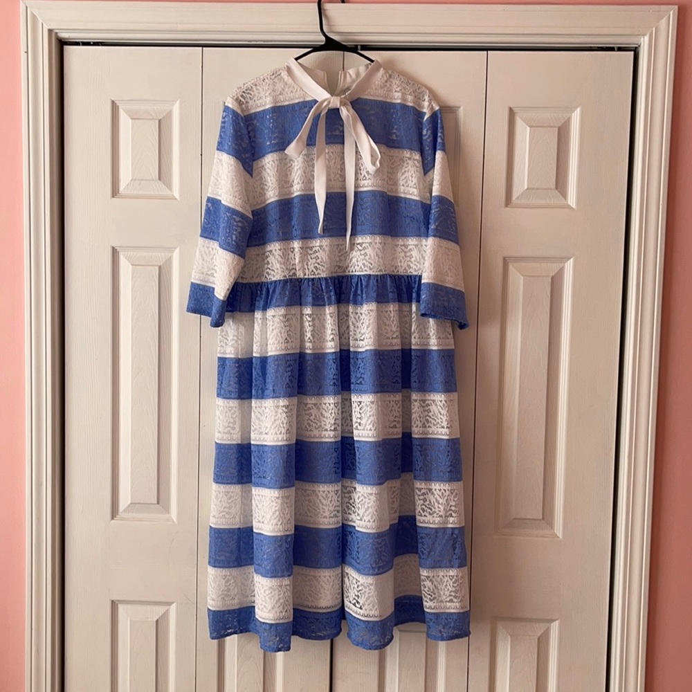 Dainty Jewell’s Dress